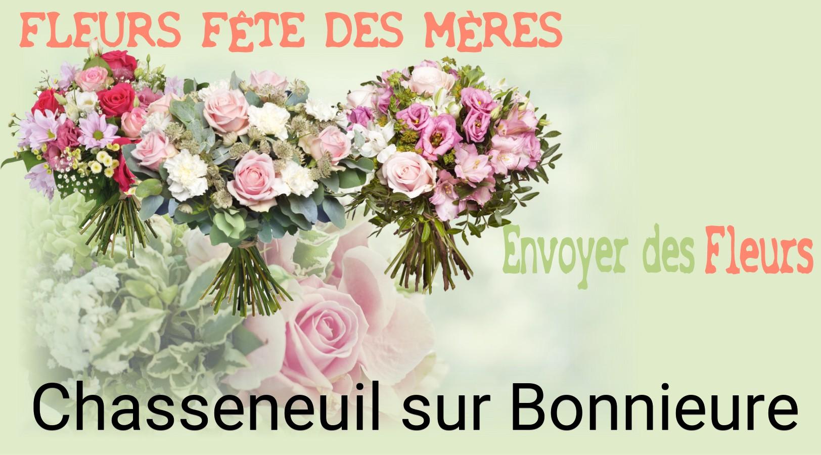 Bouquet de Fête des Mères livré à Chasseneuil-sur-Bonnieure