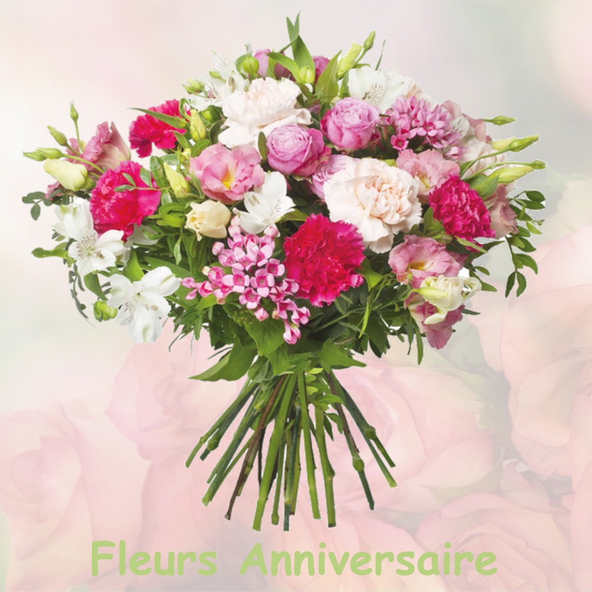 fleurs anniversaire CHASSENEUIL-SUR-BONNIEURE