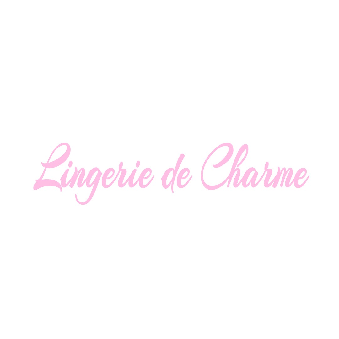 LINGERIE DE CHARME CHASSENEUIL-SUR-BONNIEURE